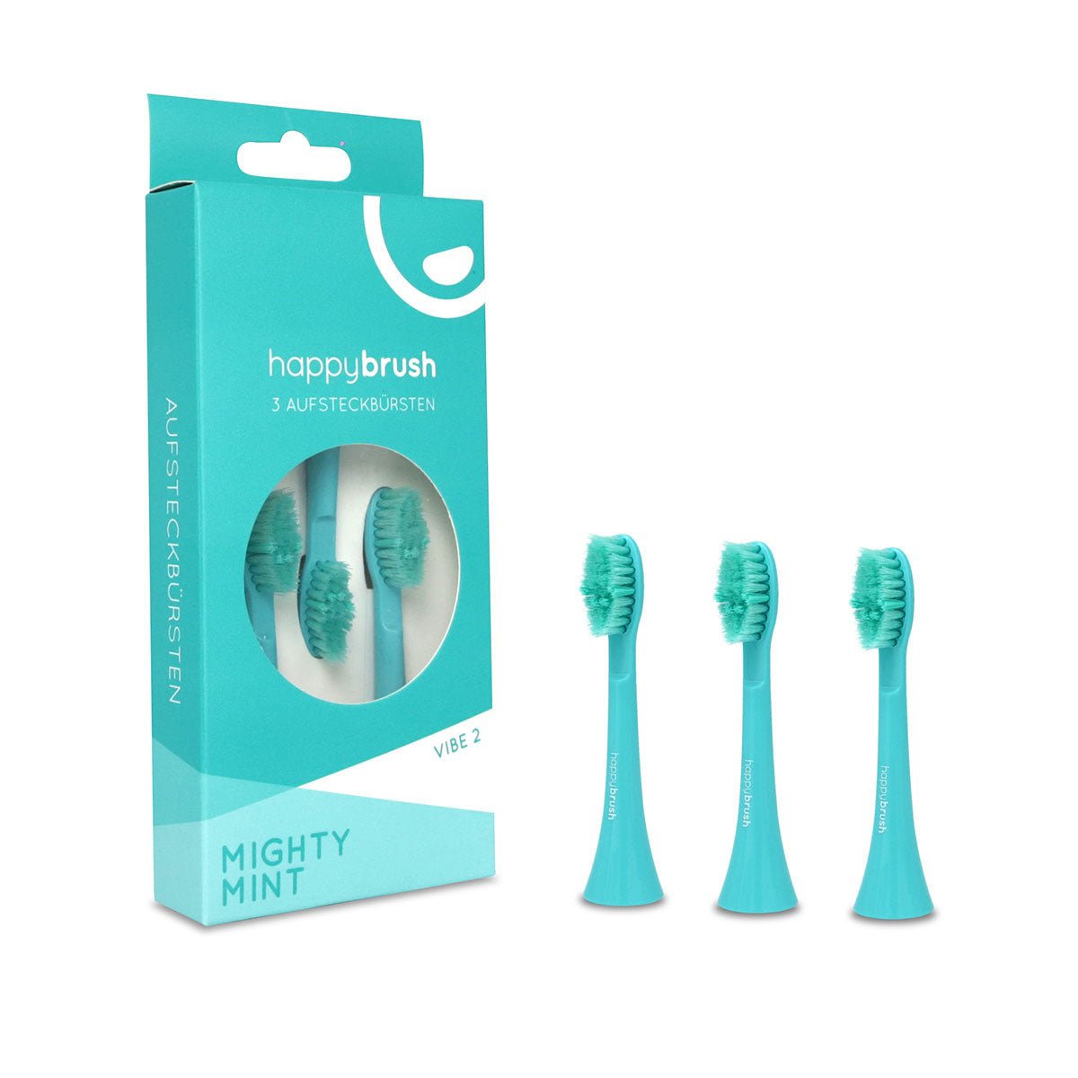 happybrush-vibe-2-mint-aufsteckb-rsten-schallzahnb-rstenk-pfe image 2