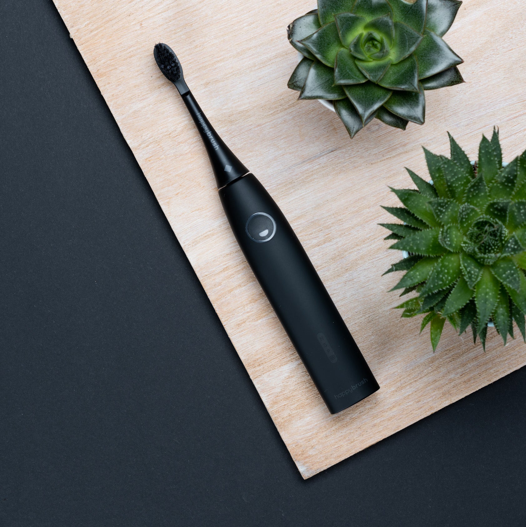 happybrush-handst-ck-vibe-3-allblack-ersatz-schallzahnb-rste image 4