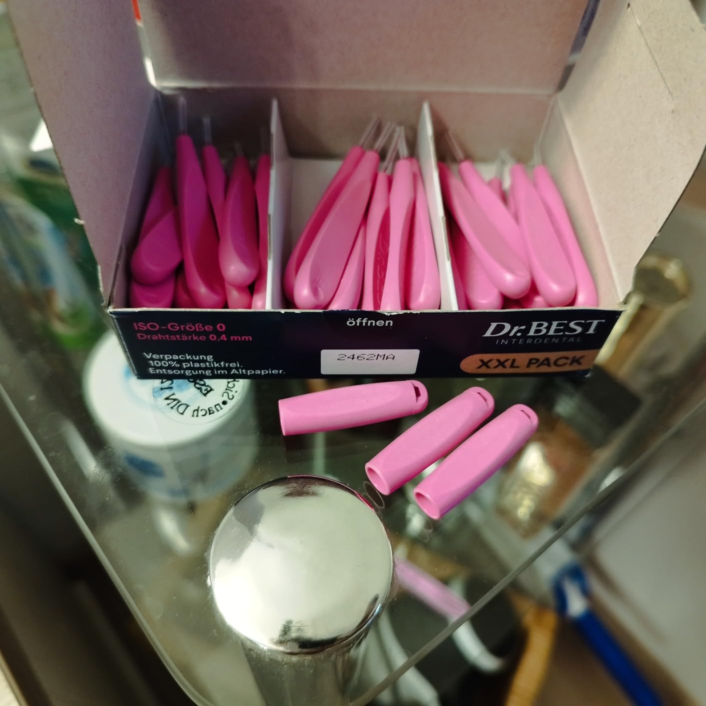 Gut, aber etwas zu dünn