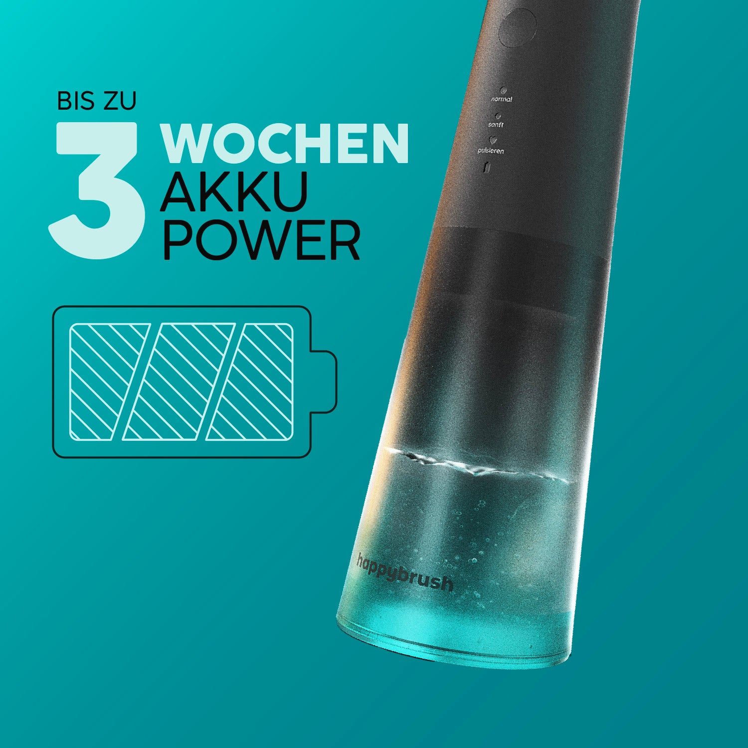 happybrush-eco-flow-munddusche-set-2 image 4