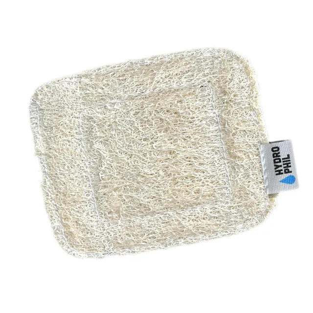 hydrophil-luffa-seifenkissen-natur-seifenablage-1er-pack image 1