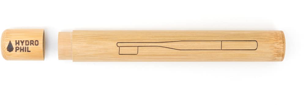 hydrophil-zahnb-rsten-etui-bambus-21cm-12-x-1-st-ck image 1