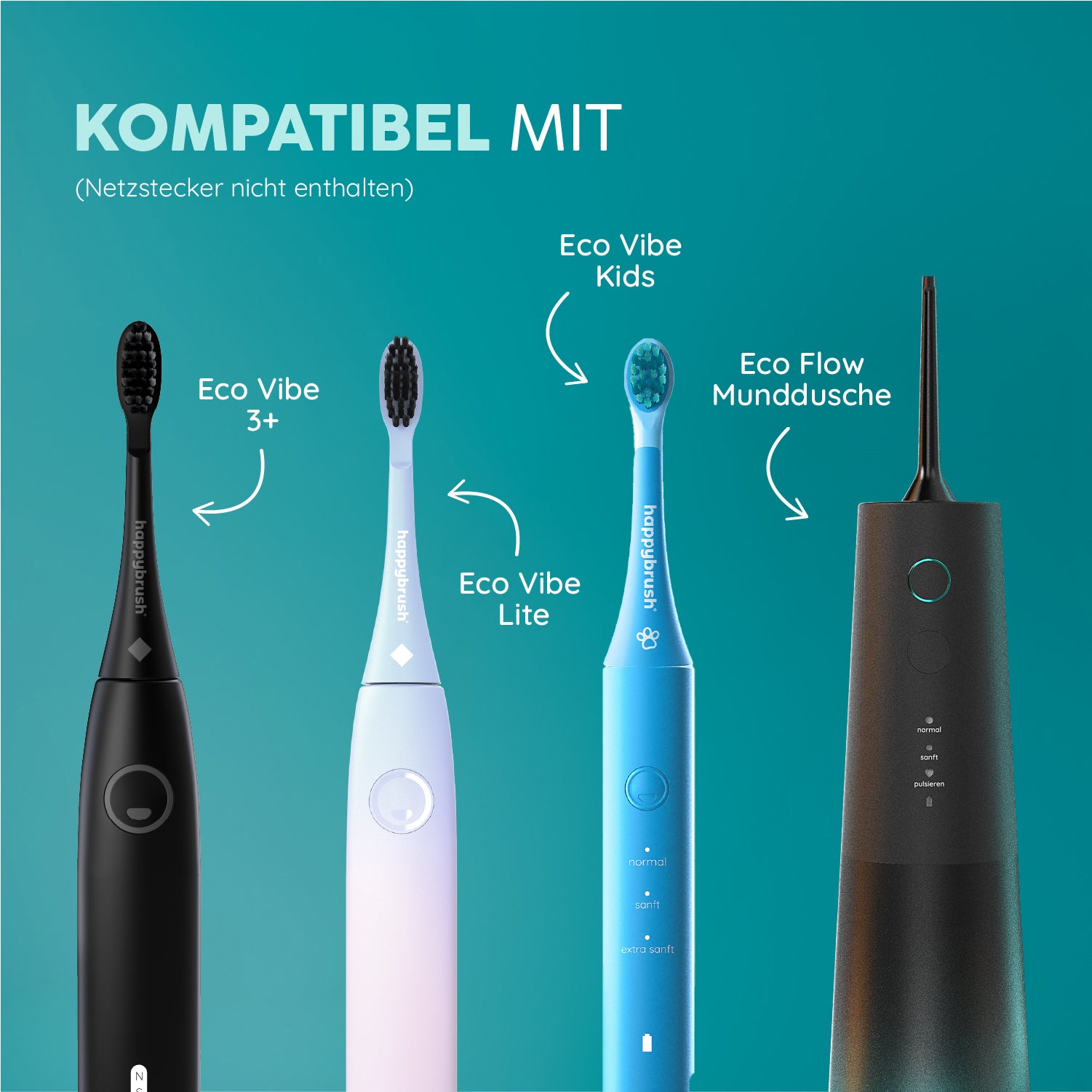 happybrush-verbindungskabel-usb-c-auf-usb-a-f-r-elektrische-zahnb-rsten image 2