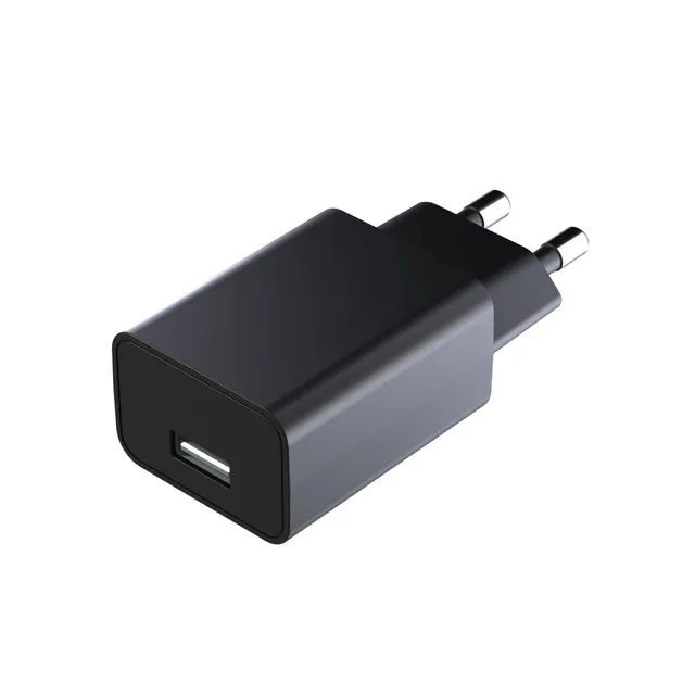 happybrush-netzstecker-usb-a-allblack image 1