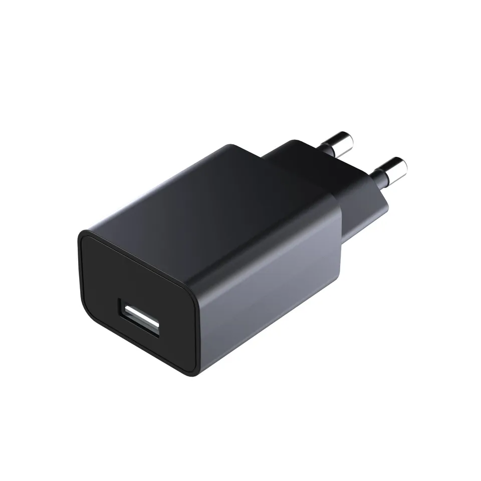 happybrush-netzstecker-usb-a-allblack image 1