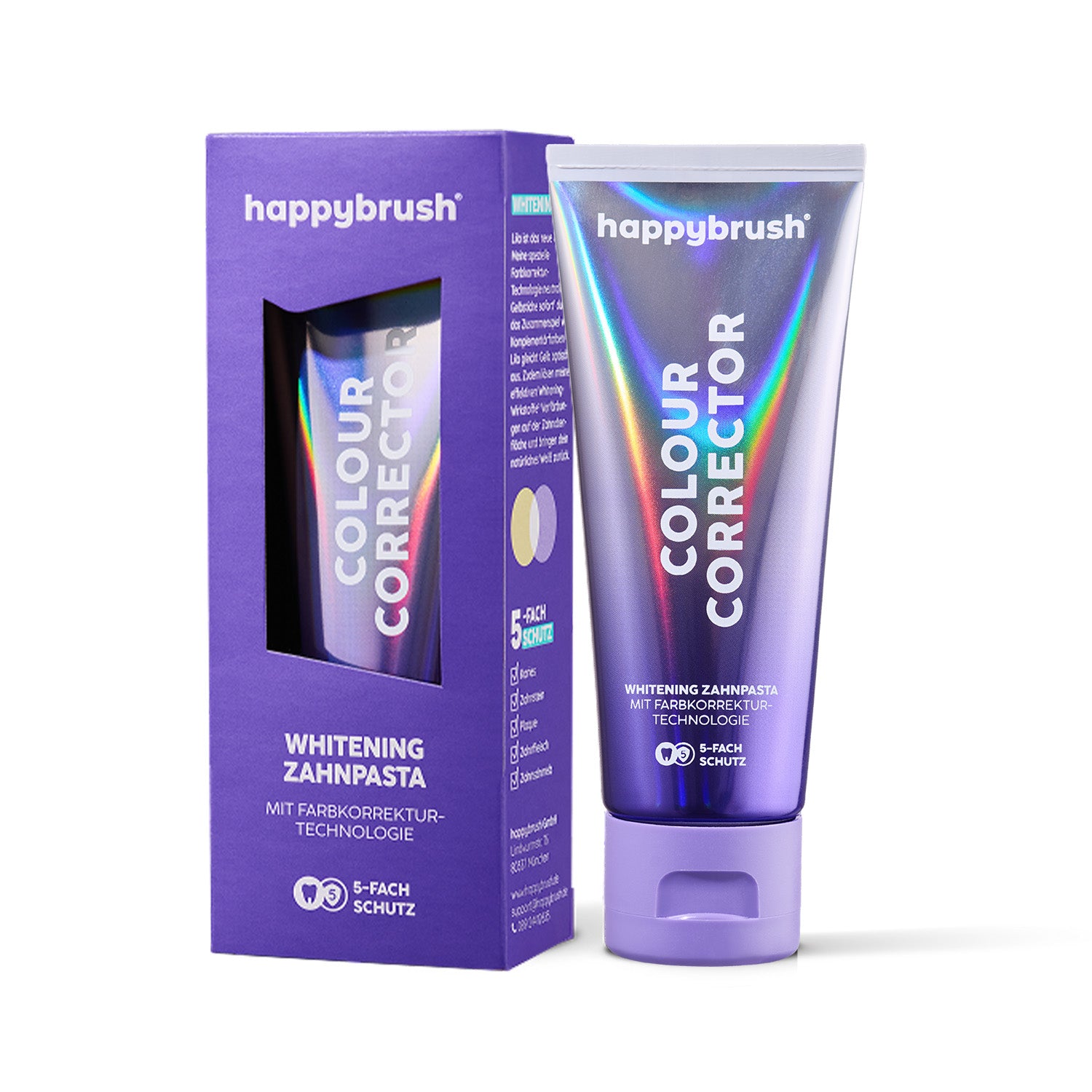 happybrush-colour-corrector-zahnpasta-f-r-strahlendes-wei image 1