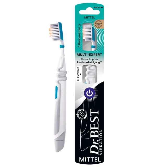 dr-best-vibration-multi-expert-zahnb-rste-mittel-1-st-ck-mit-20-000-vibrationen image 1