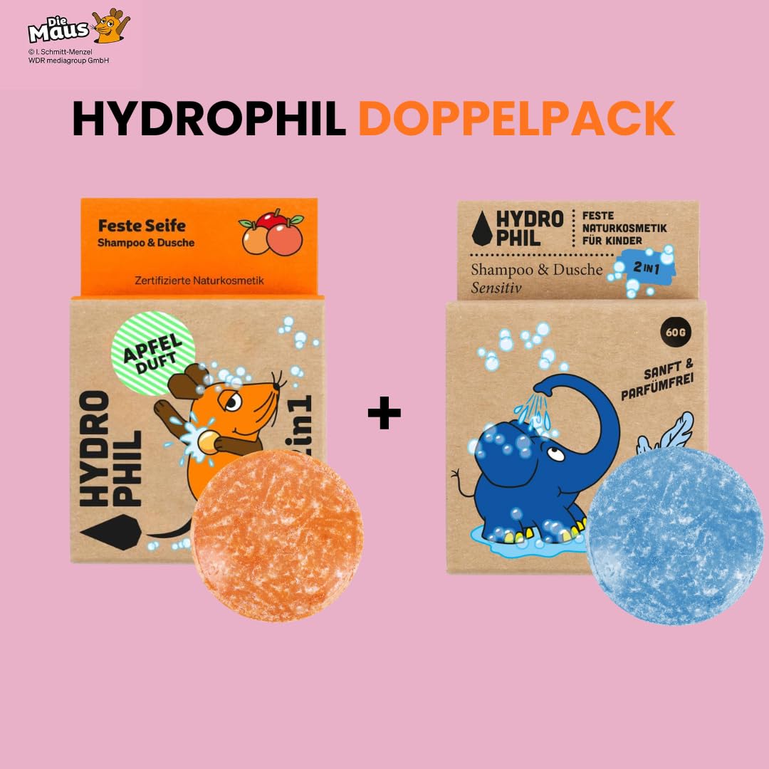 hydrophil-festes-kinder-shampoo-dusche-apfel-60g image 5