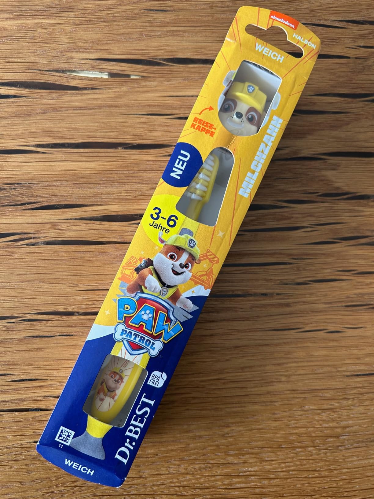 Perfekt für kleine Hände