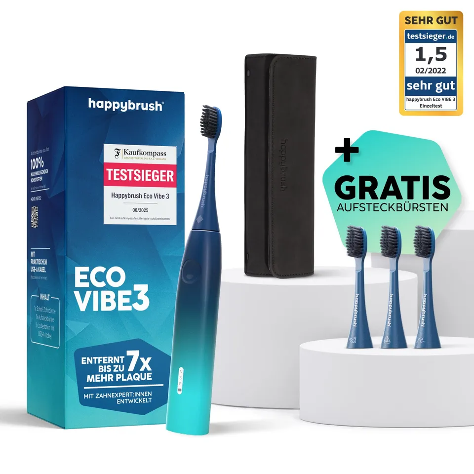 happybrush-eco-vibe-3-schallzahnb-rste-aurora-2 image 1