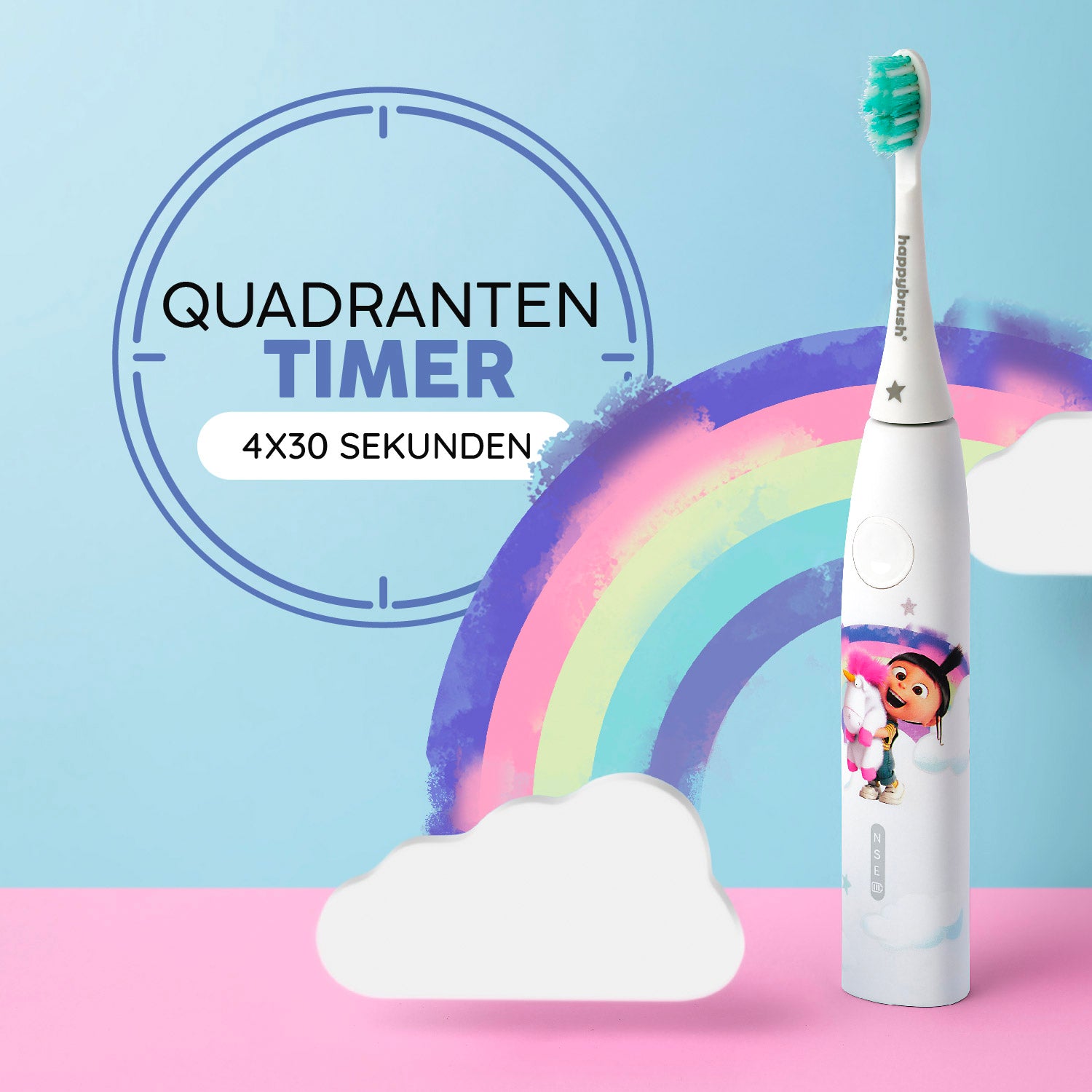 happybrush-eco-vibe-3-agnes-kinder-schallzahnb-rste-ab-8-jahren image 6