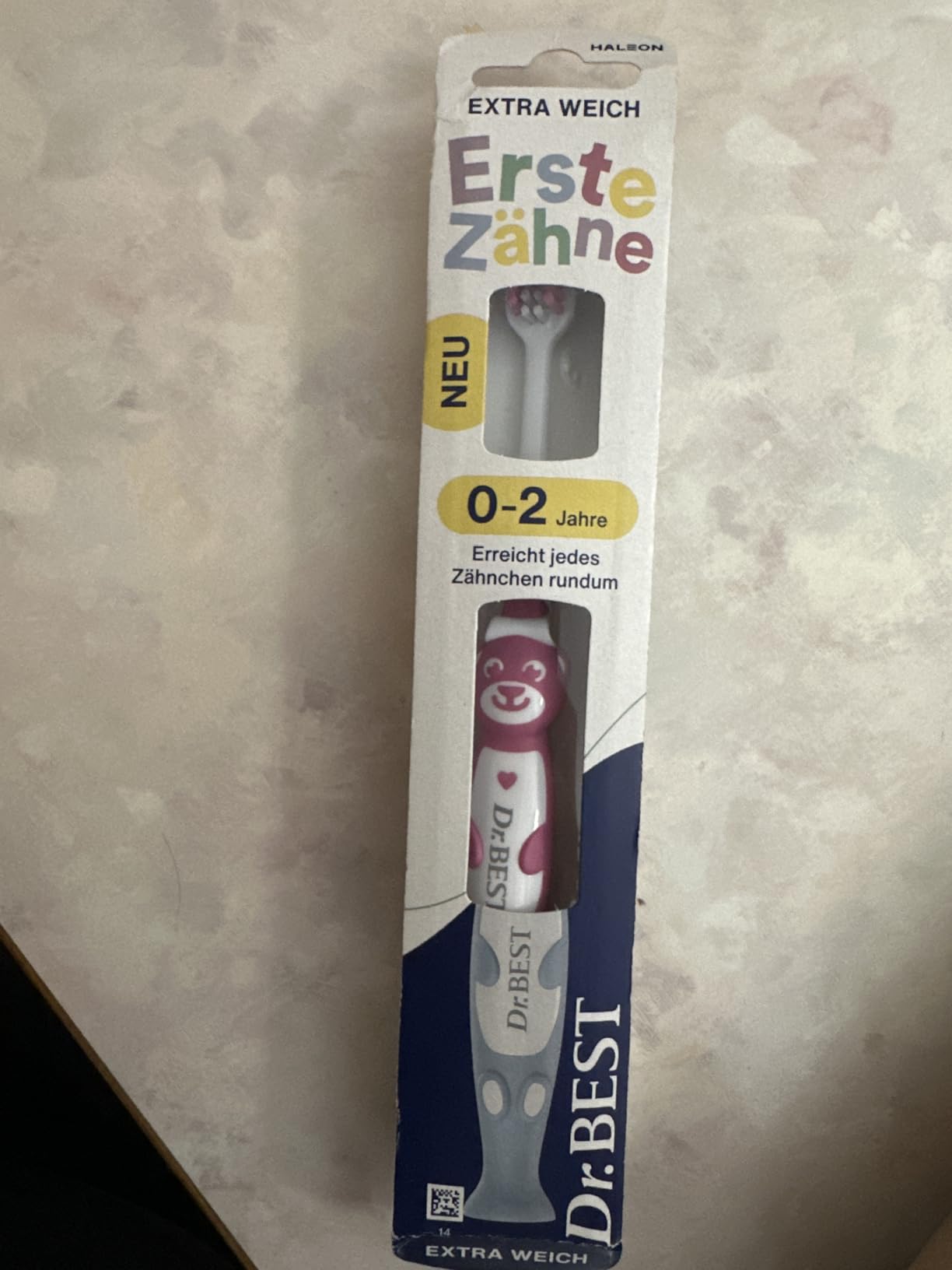 Perfekt für die ersten Zähnchen