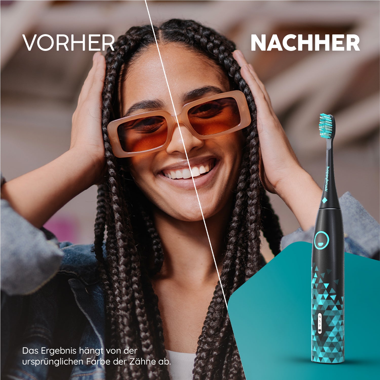 happybrush-eco-vibe-3-schallzahnb-rste-black-mint-austausch-set image 8