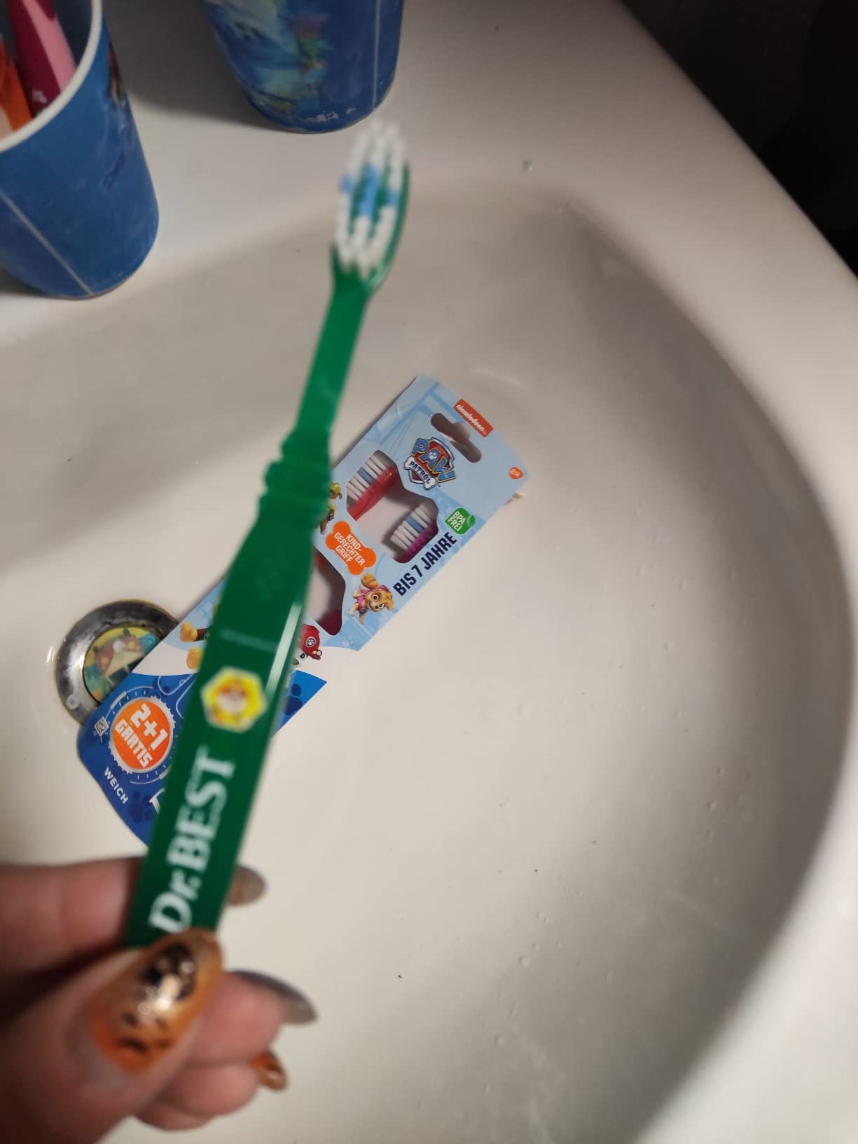 Gut für kleine Hände