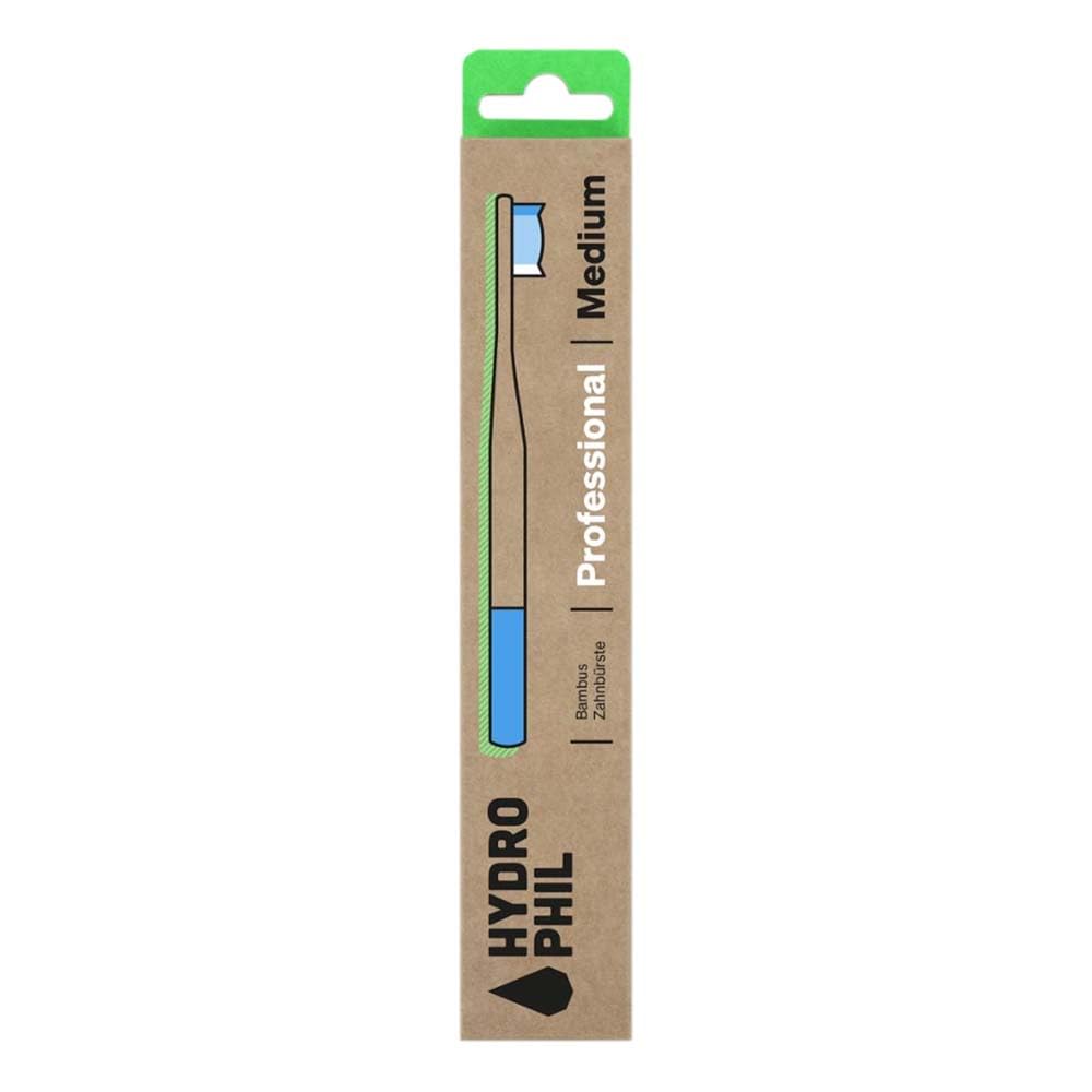 hydrophil-bambus-zahnb-rste-professional-medium-einzeln image 1