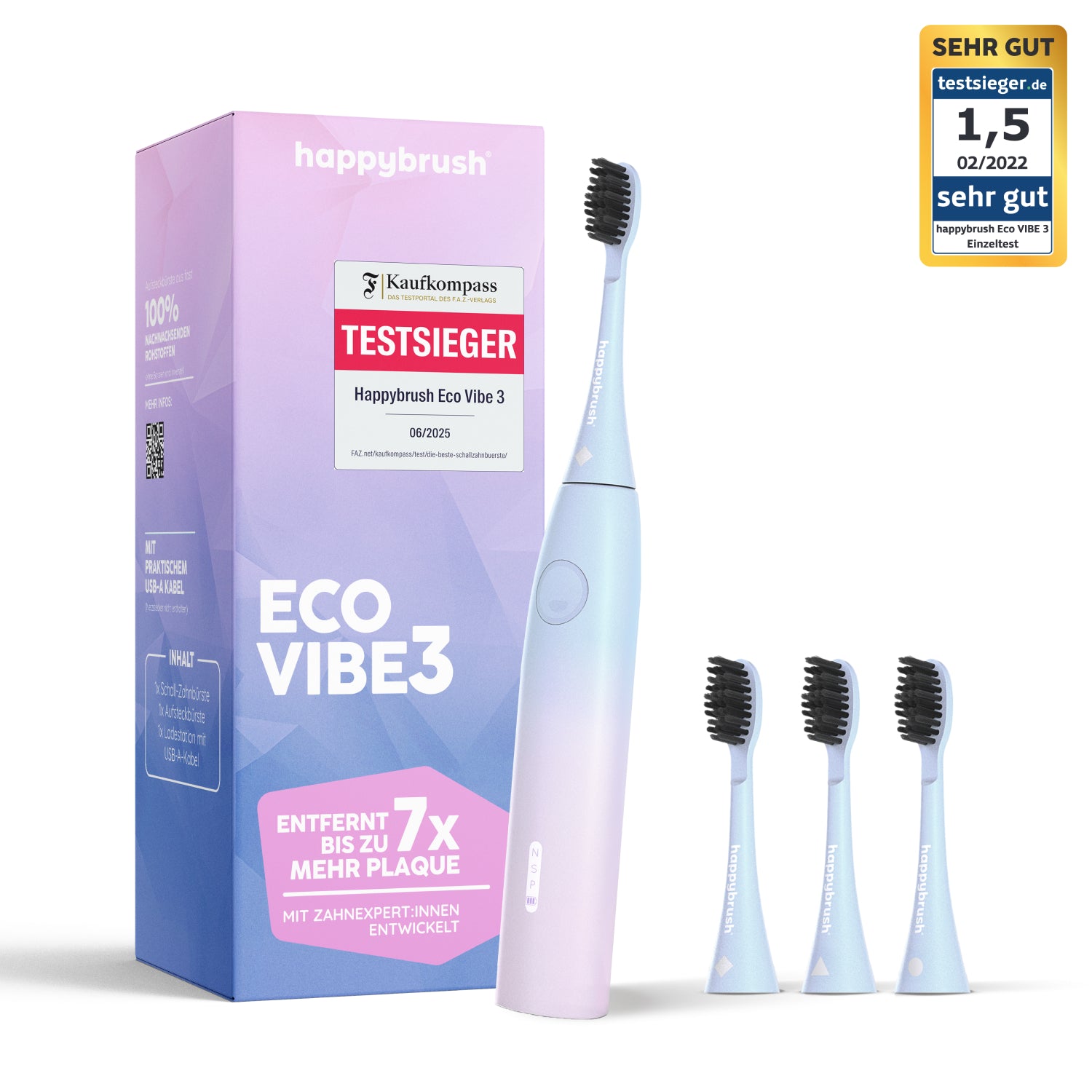 happybrush-schallzahnb-rste-eco-vibe-3-set-m image 5