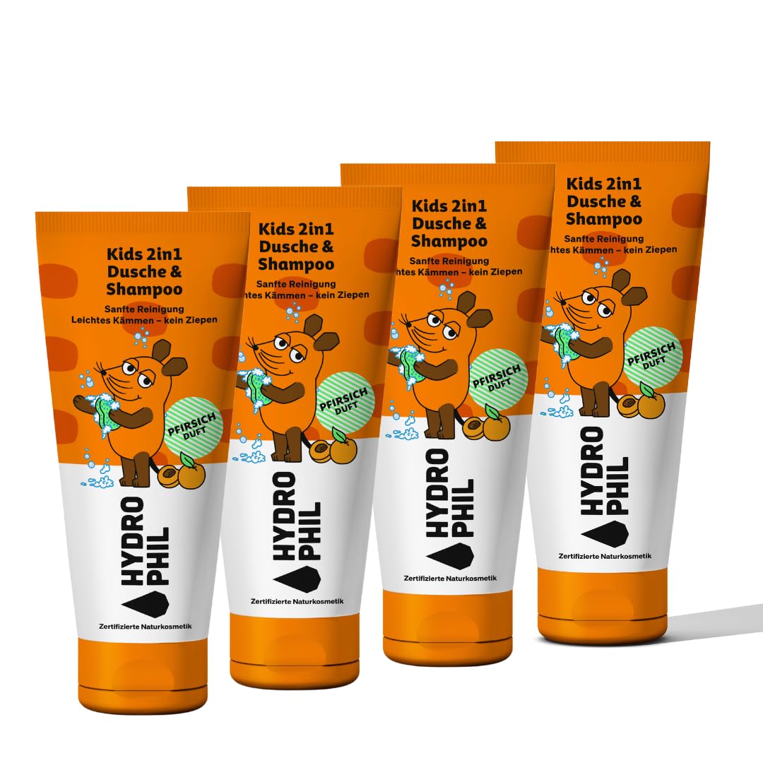 hydrophil-2in1-kinder-shampoo-duschgel-die-maus-pfirsich image 3