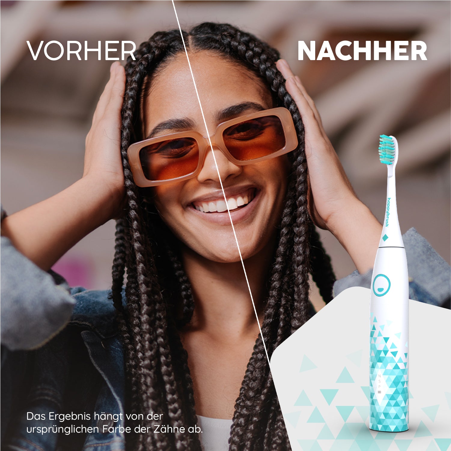 happybrush-eco-vibe-3-schall-zahnb-rste-white-mint image 8
