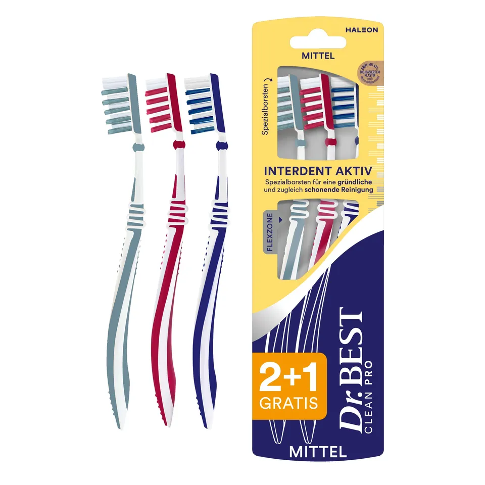 dr-best-interdent-aktiv-mittel-vorteilspack-2-1-gratis-handzahnb-rsten-3-st-ck image 1