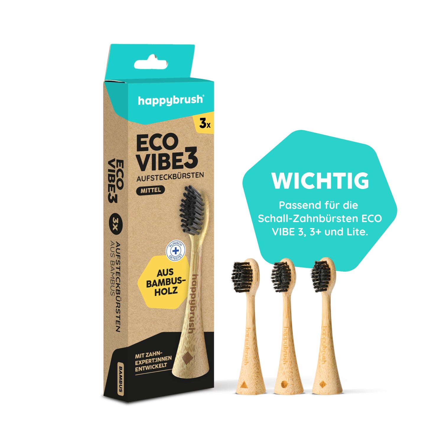 happybrush-aufsteckb-rsten-eco-vibe-3-bambus image 3