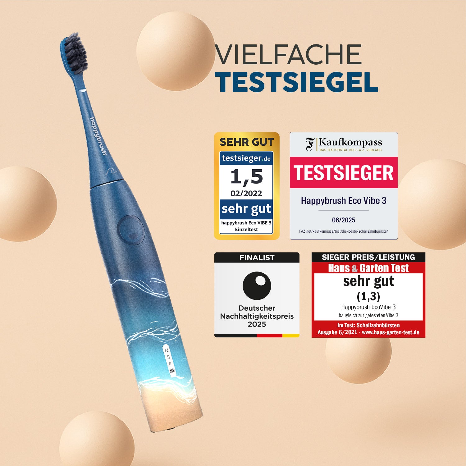 happybrush-eco-vibe-3-ocean-schallzahnb-rste image 2