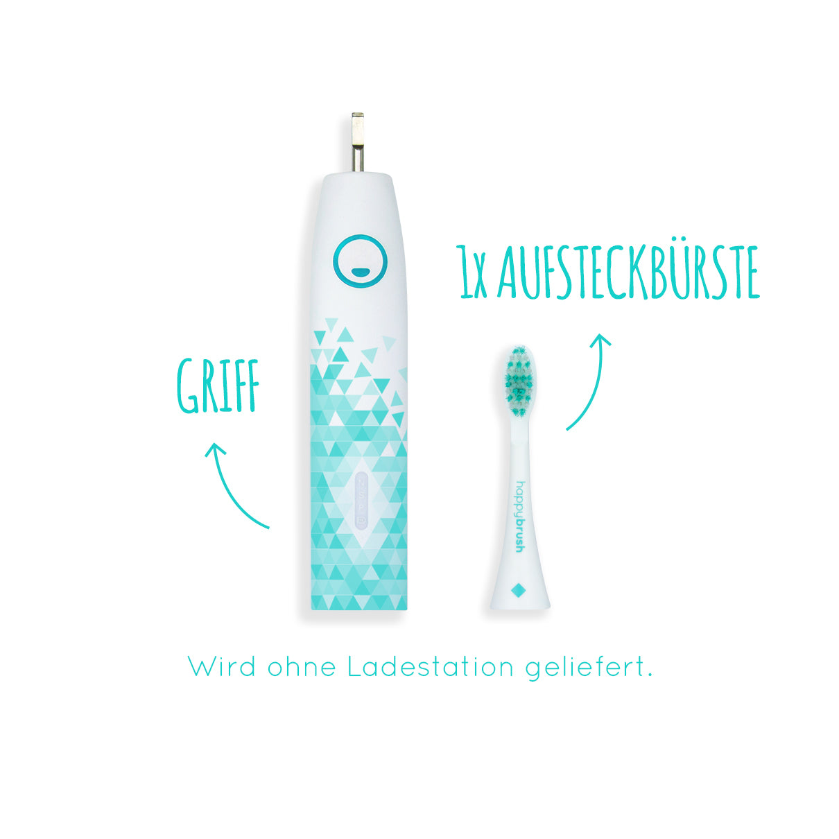 happybrush-vibe-3-ersatz-handst-ck-white-mint image 2