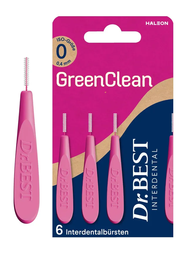 dr-best-greenclean-interdental-gr-e-0-6-st-ck image 1