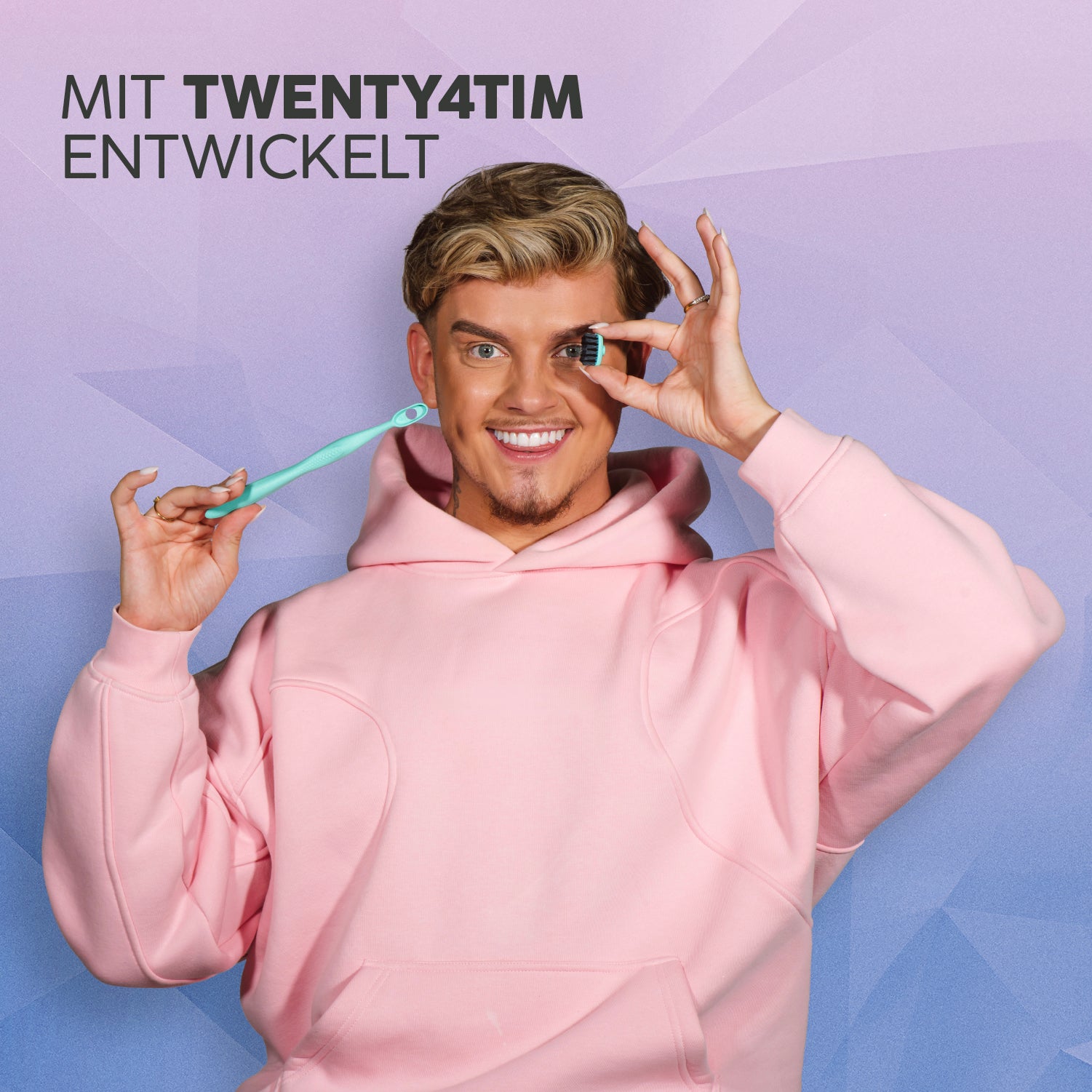 happybrush-ecochange-handzahnb-rste-x-twenty4tim-mit-wechselkopf image 4