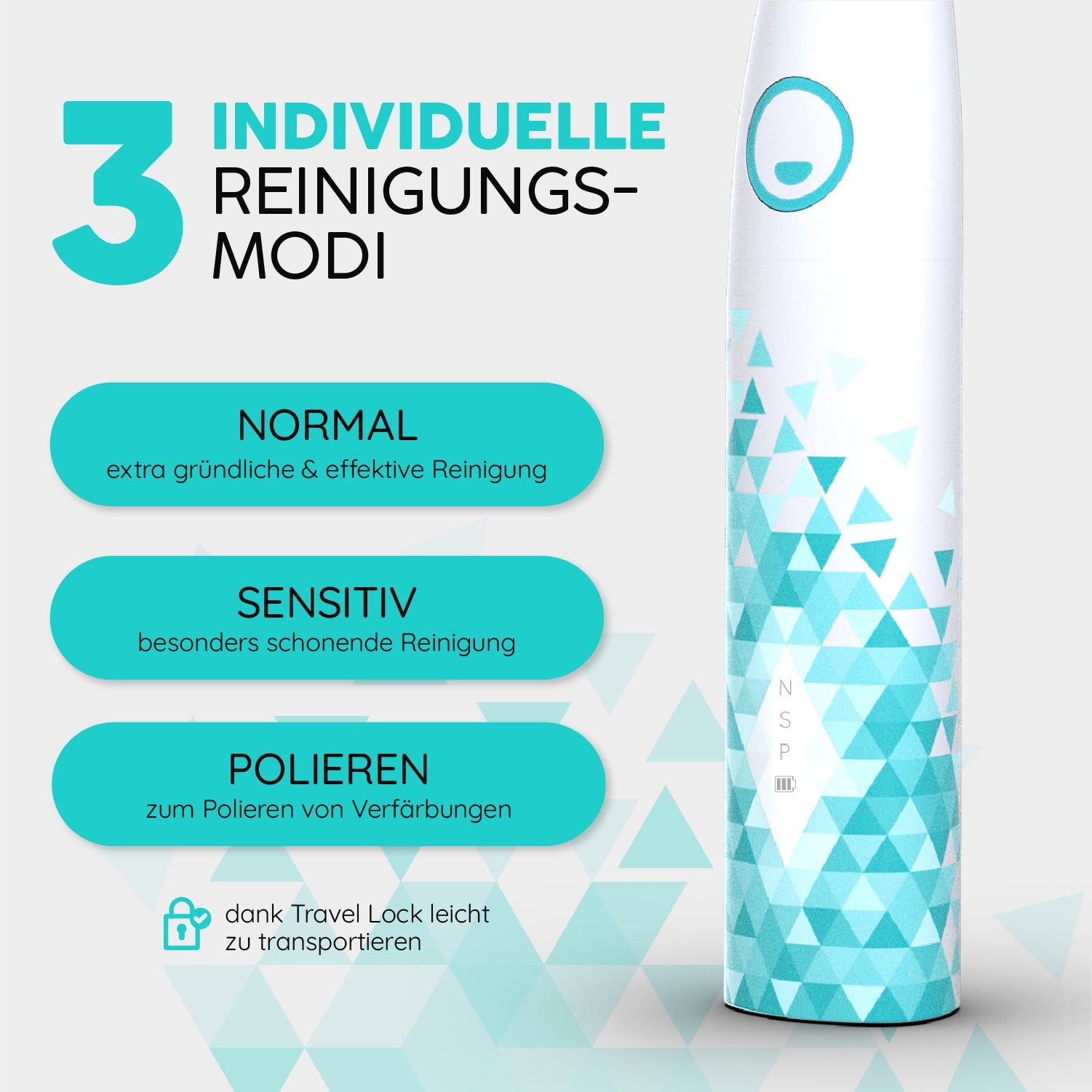 happybrush-eco-vibe-3-schall-zahnb-rste-white-mint image 5