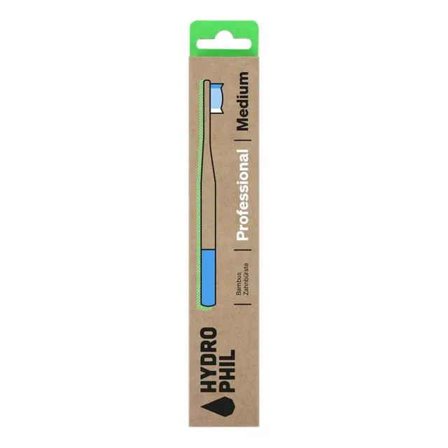 hydrophil-bambus-zahnb-rste-professional-medium-einzeln image 1