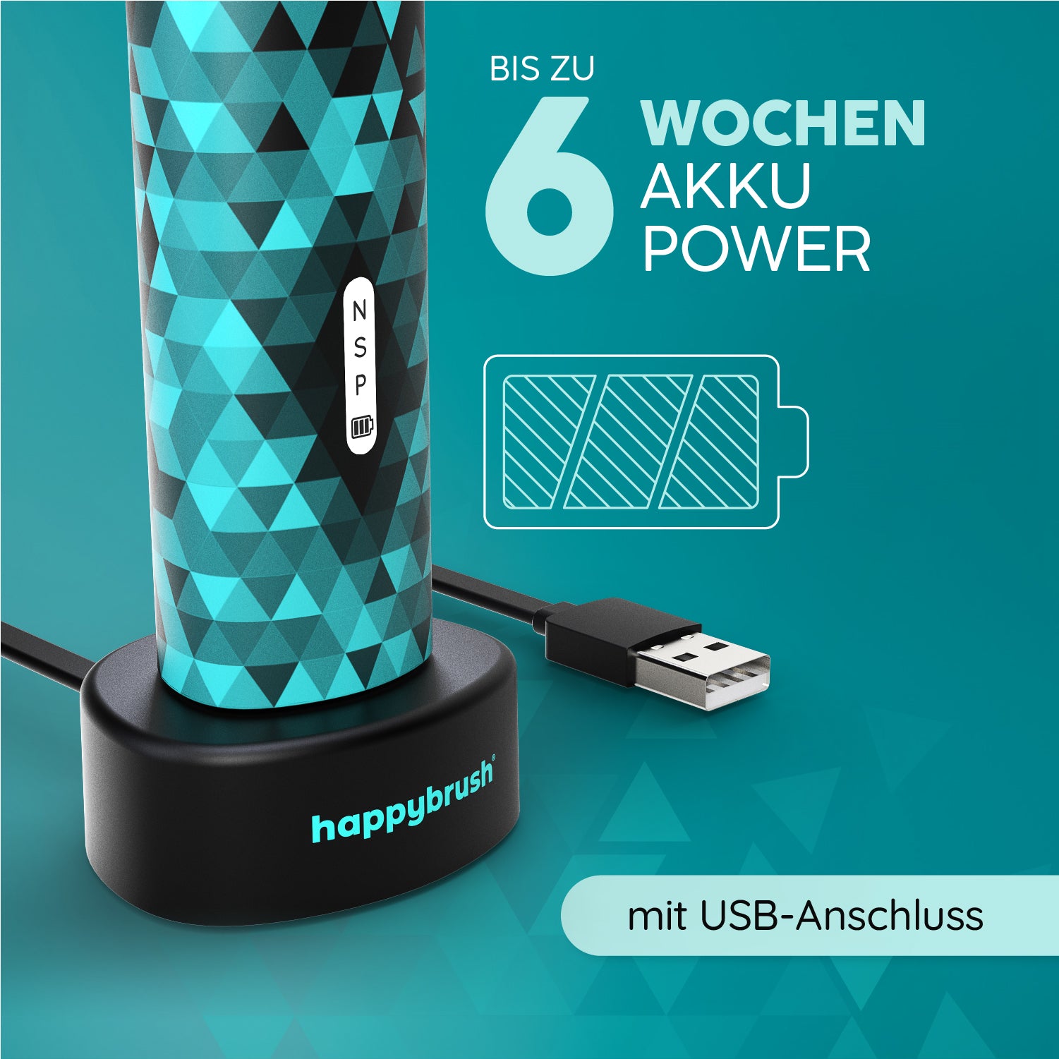 happybrush-eco-vibe-3-schallzahnb-rste-black-mint image 4