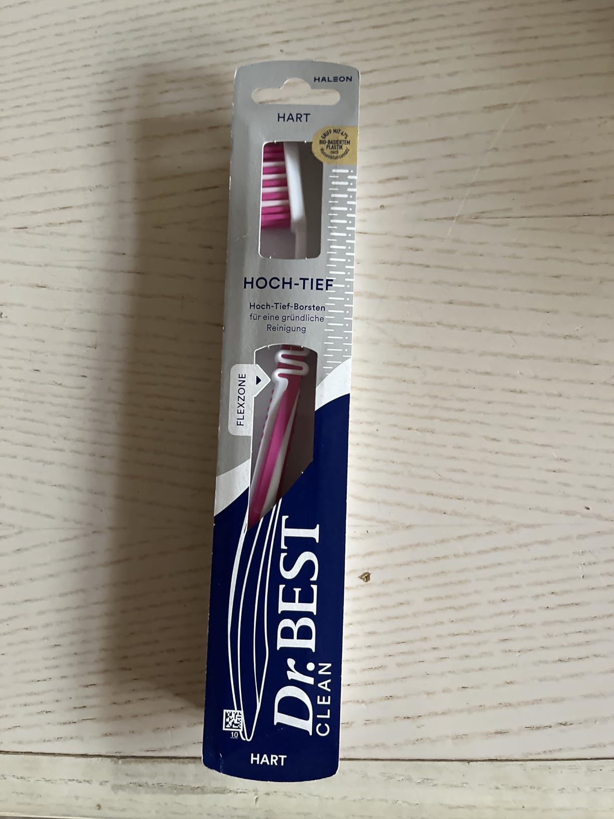 Gründliche Reinigung
