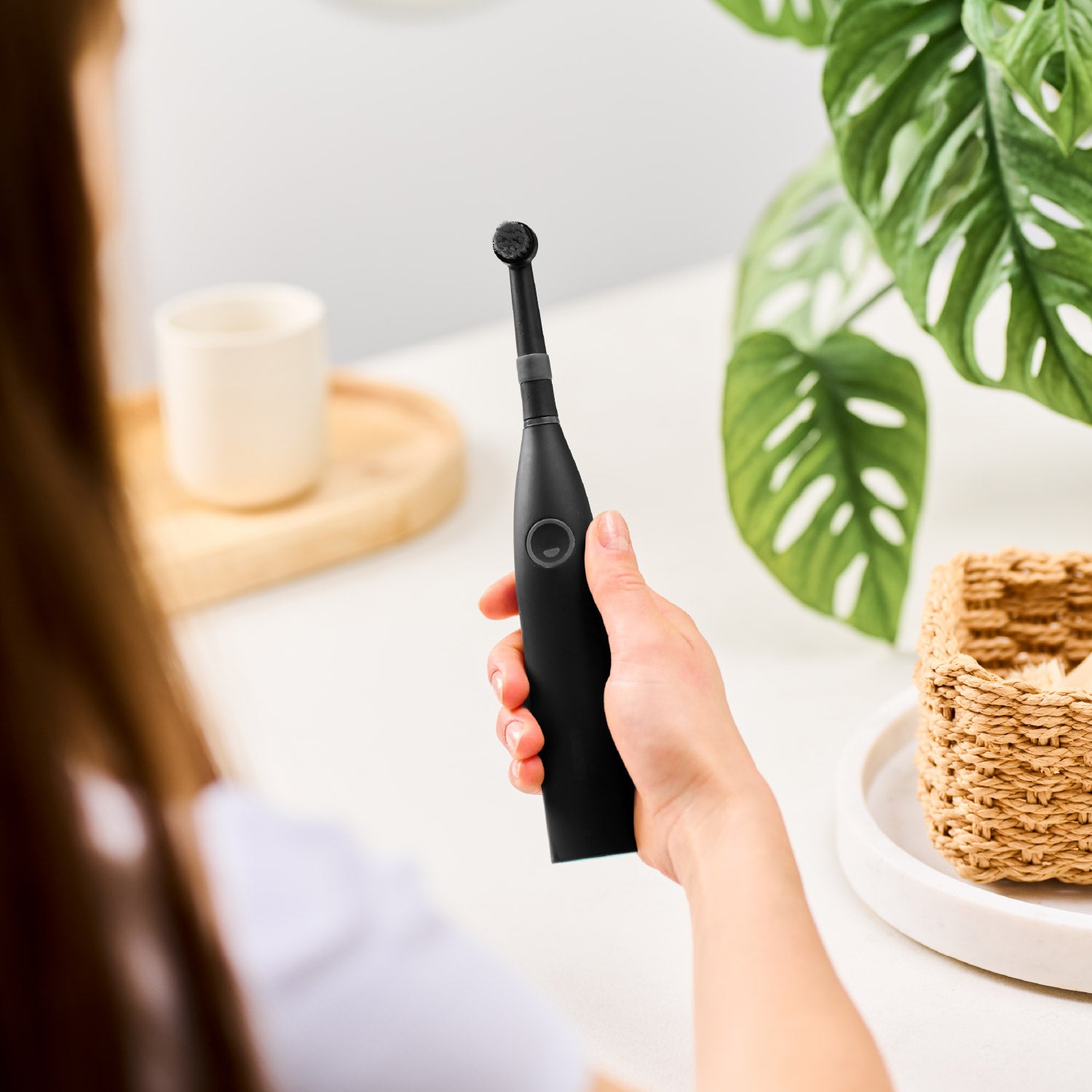 happybrush-aufsteckb-rsten-r2-allblack-4er-pack image 5