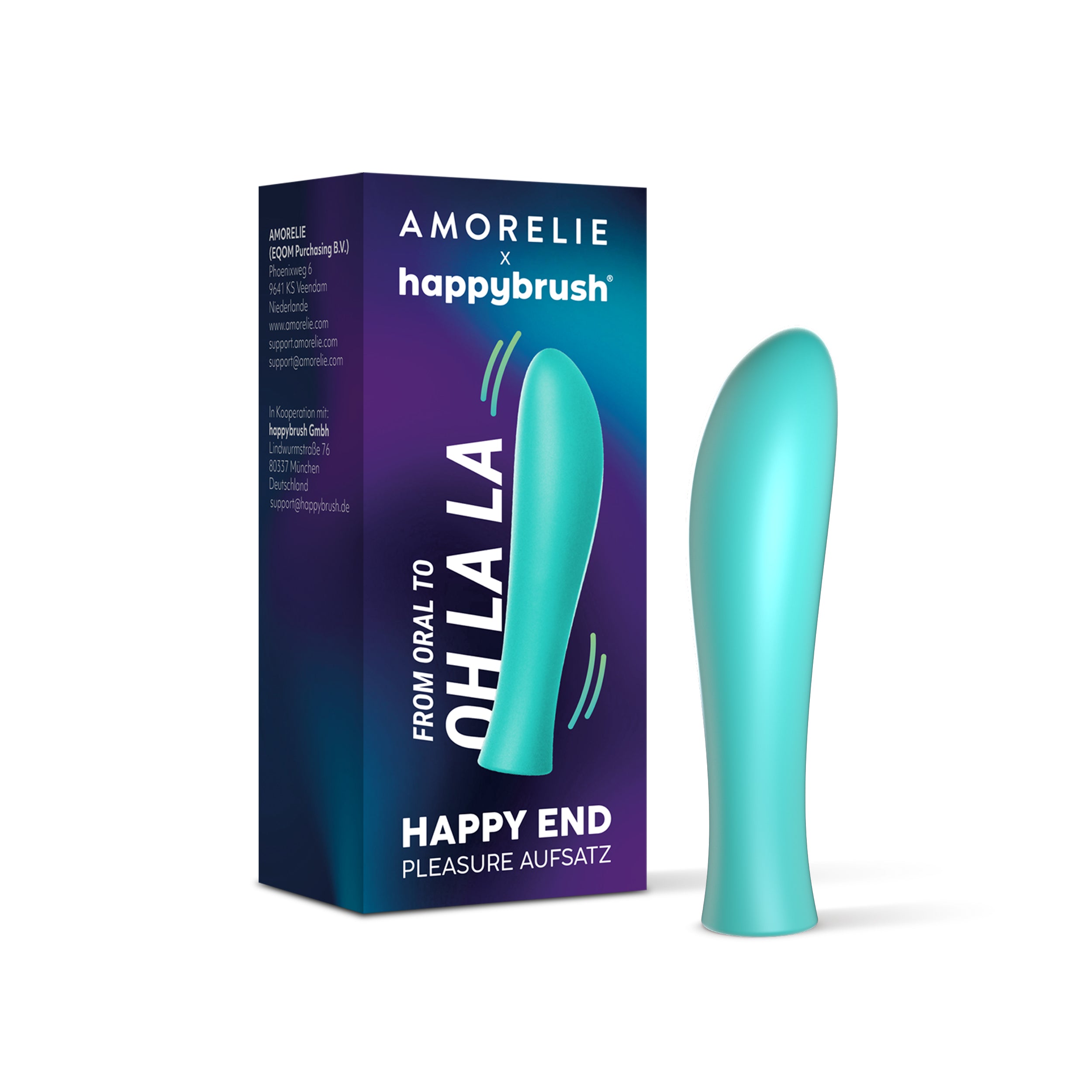happybrush-pleasure-aufsatz-amorelie-x-happybrush-selfcare-toy image 1