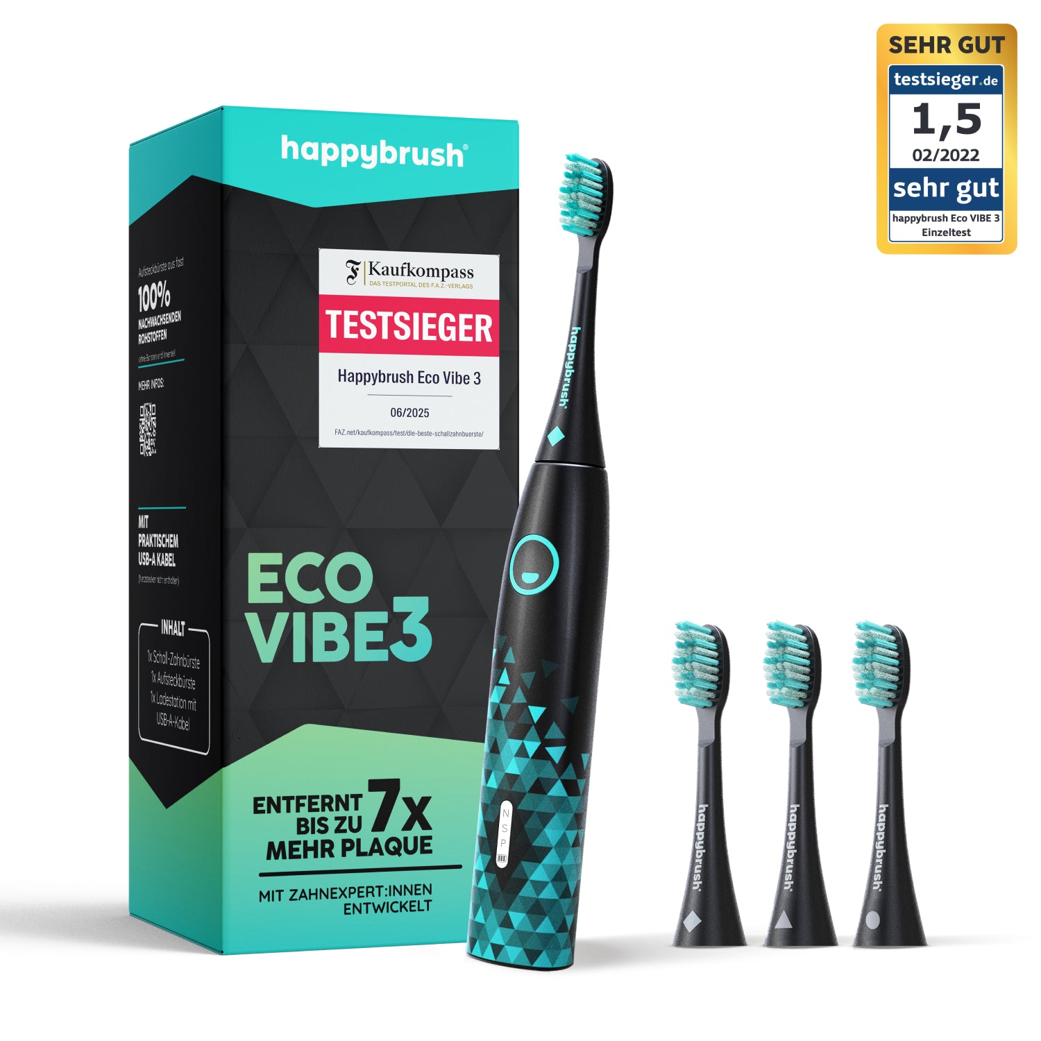 happybrush-schallzahnb-rste-eco-vibe-3-set-m image 3