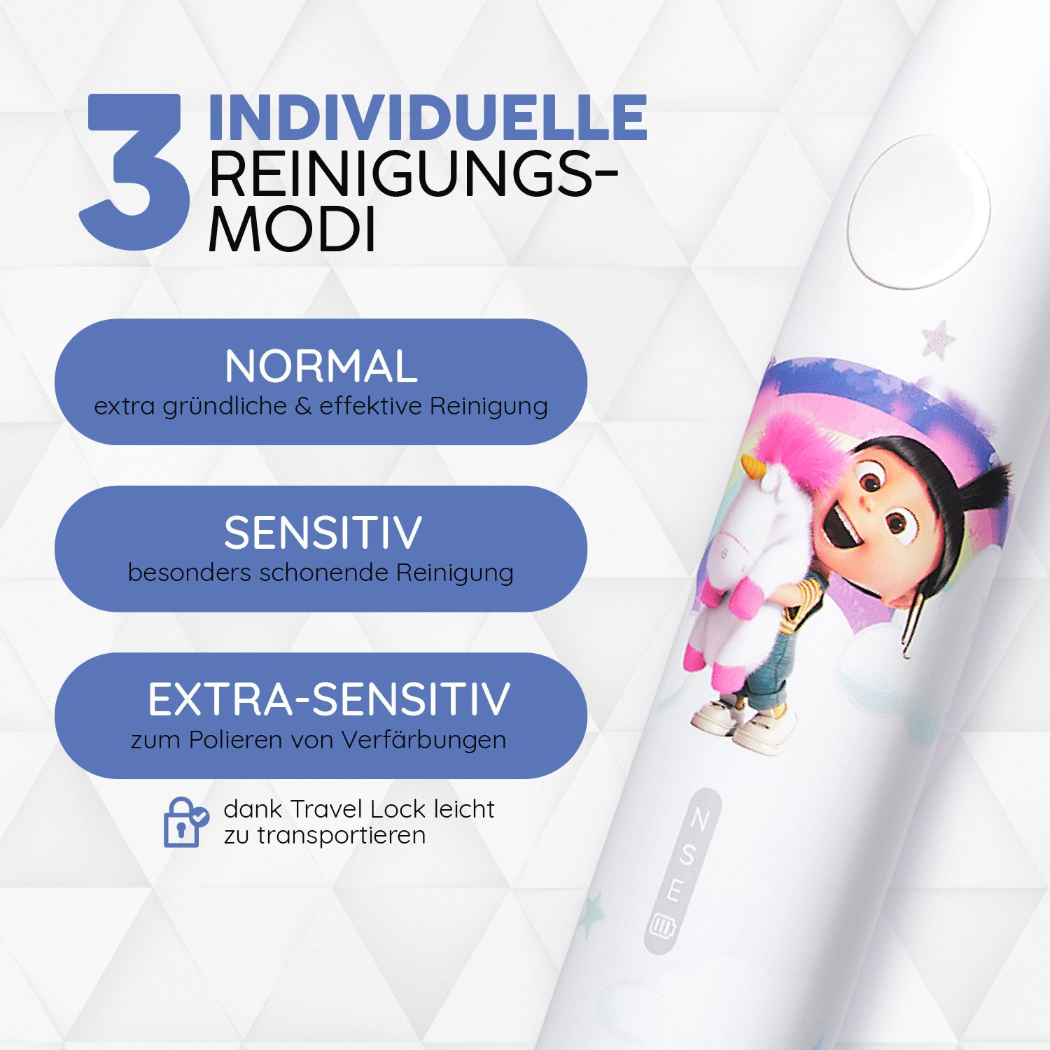 happybrush-eco-vibe-3-agnes-kinder-schallzahnb-rste-ab-8-jahren image 2