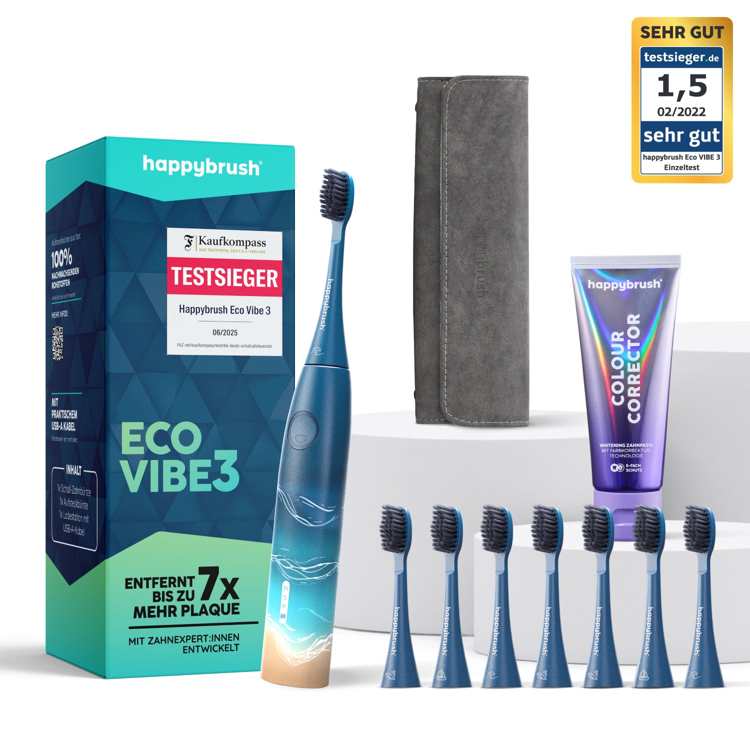 happybrush-vorteilsset-eco-vibe-3-ocean image 1
