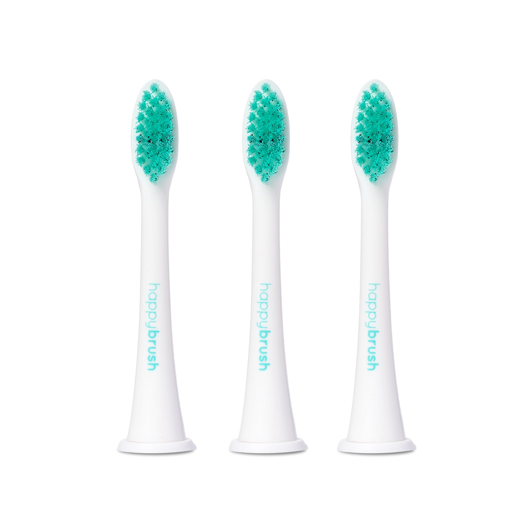 happybrush-aufsteckb-rsten-vibe-1-white-refill-set image 3