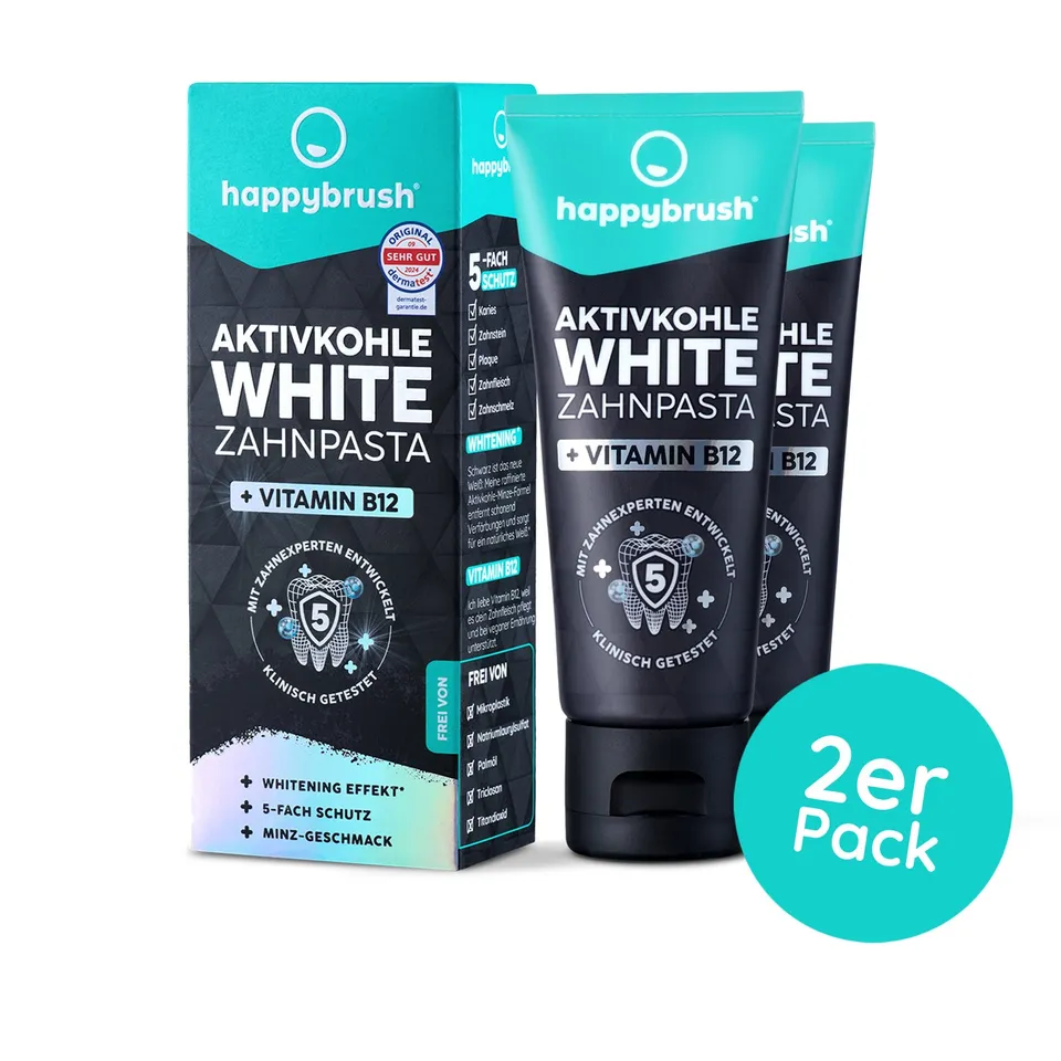 happybrush-aktivkohle-white-zahnpasta-75ml image 1