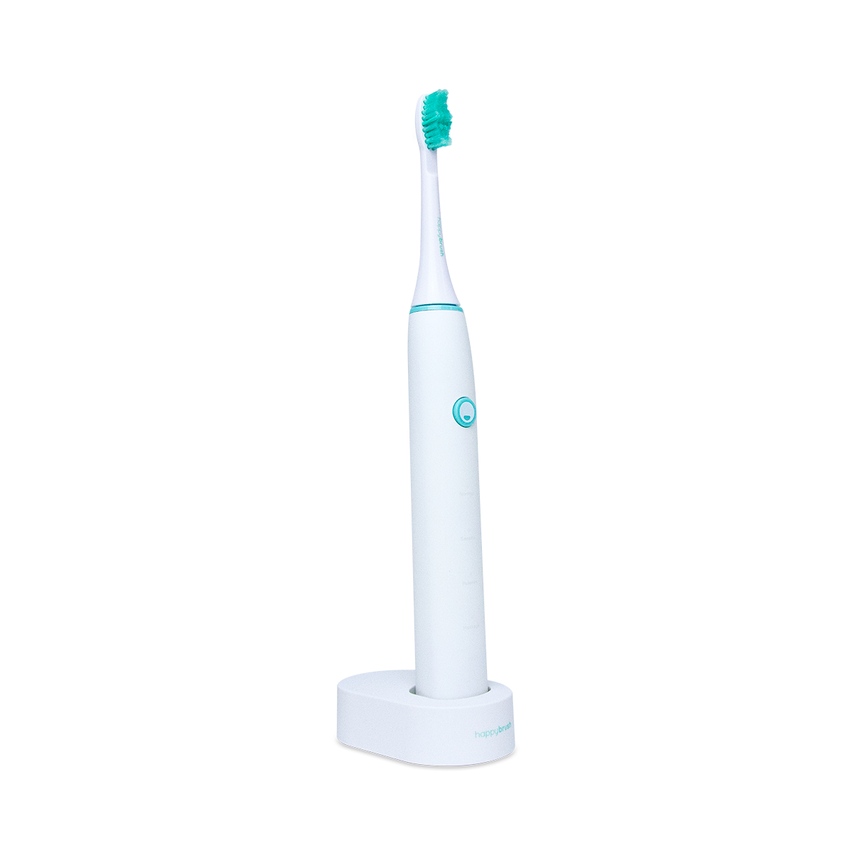 happybrush-charger-vibe-2-ladestation-white image 2