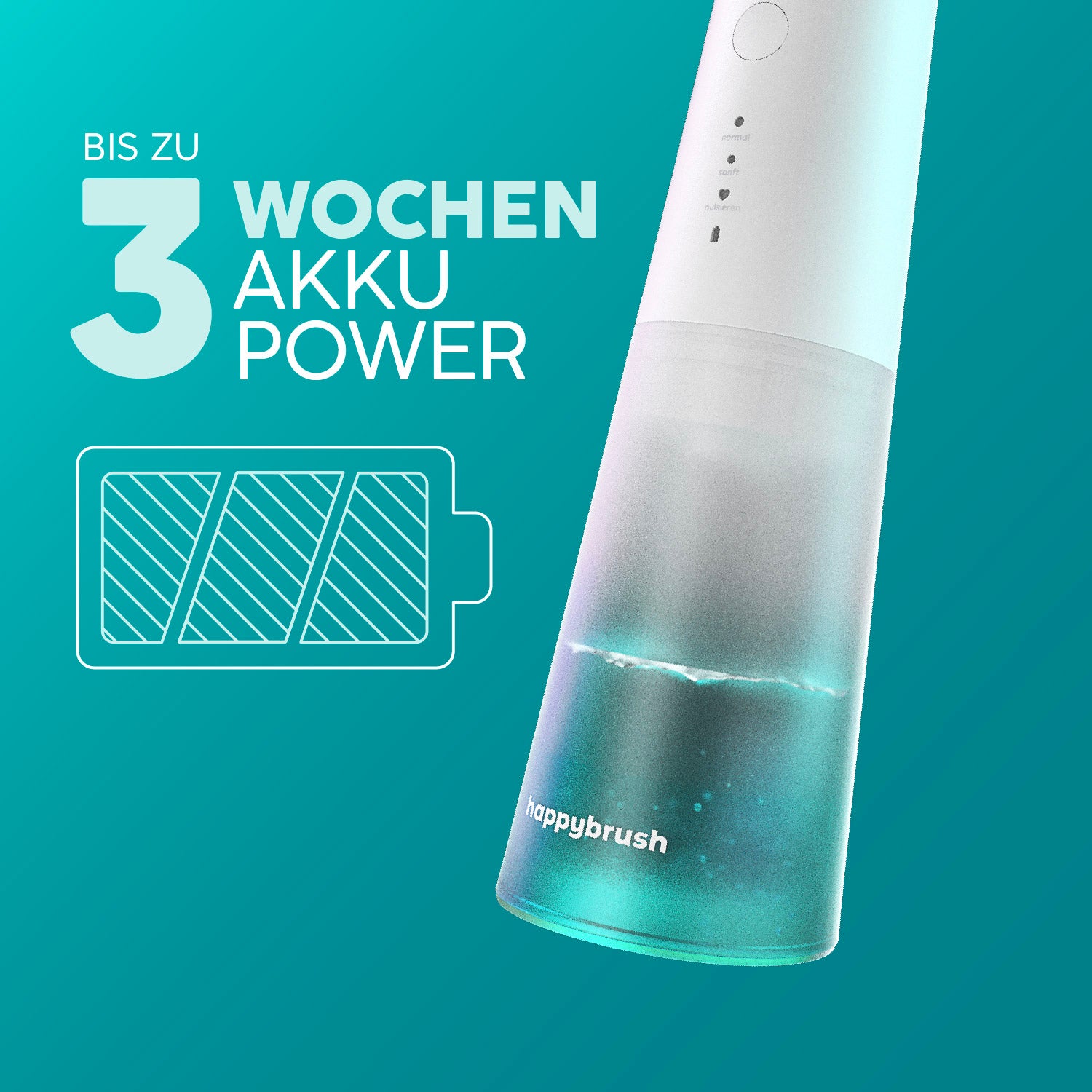 happybrush-eco-flow-munddusche-set image 5
