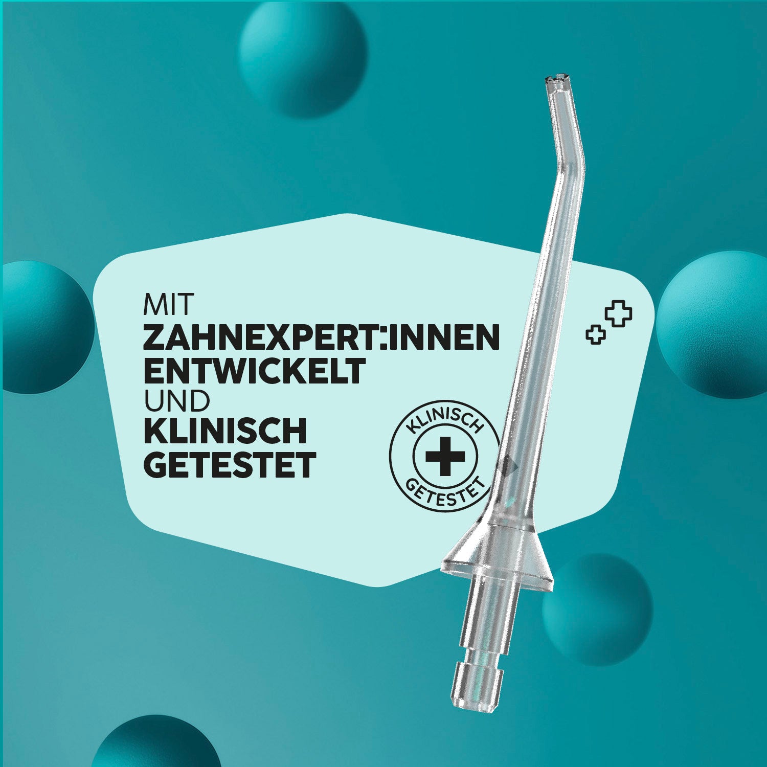 happybrush-interdental-expert-set-white-mint-mit-eco-flow-munddusche image 7