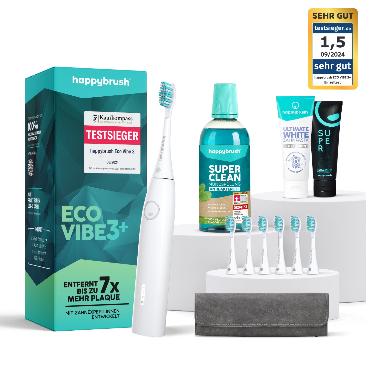 happybrush-eco-vibe-3-schallzahnb-rste-mit-3-modi image 7
