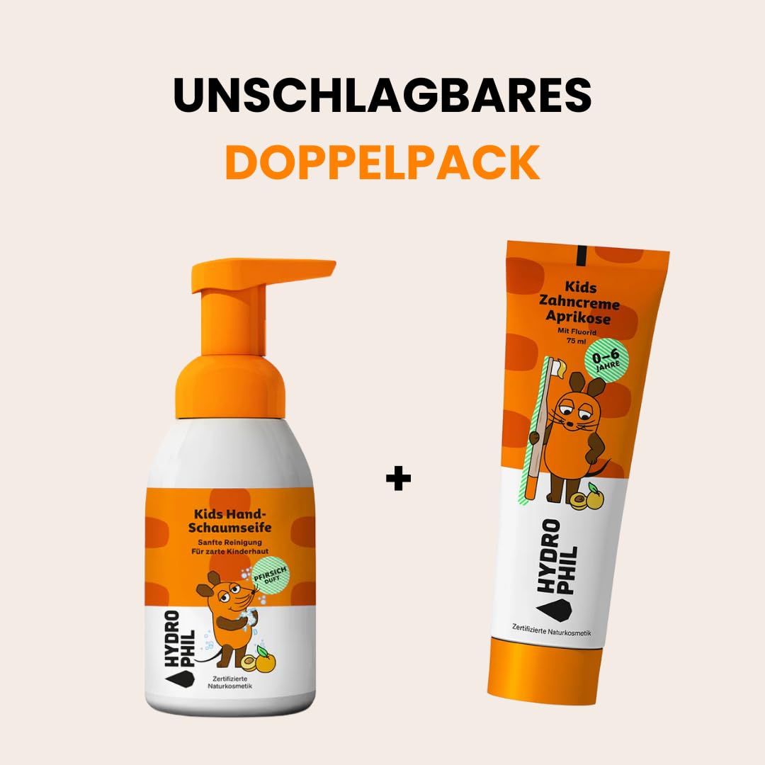 hydrophil-schaumseife-kinder-pfirsich-handseife-spender-f-r-empfindliche-haut-ab image 6