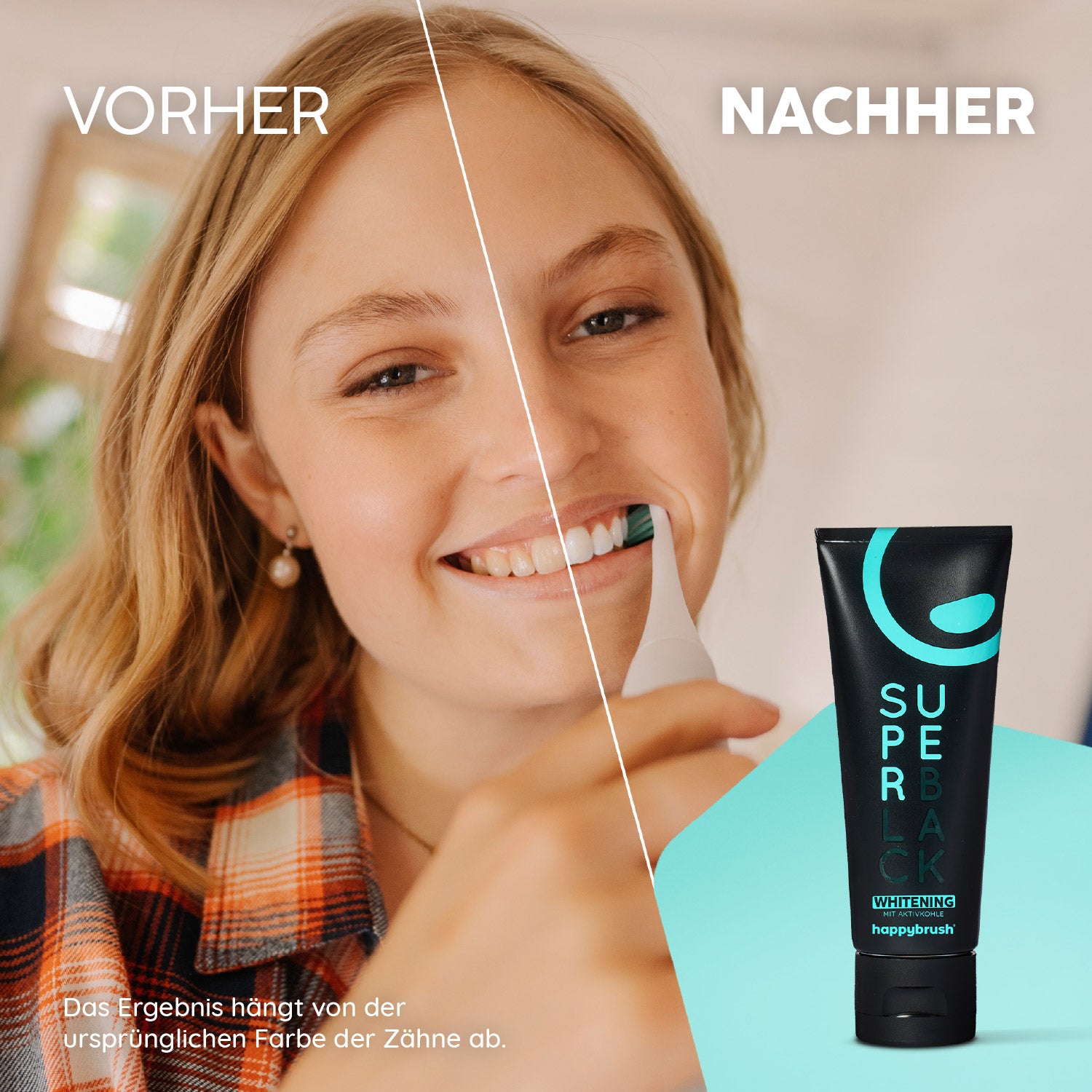 happybrush-superblack-whitening-zahnpasta-75-ml image 7