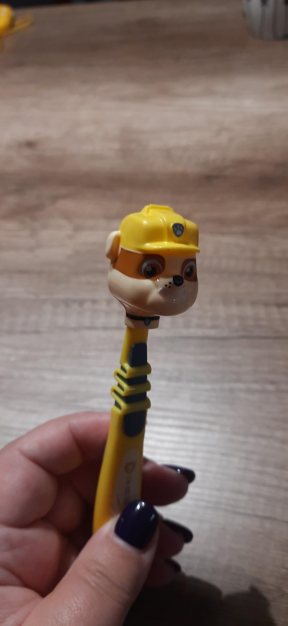 Gute Kinderzahnbürste