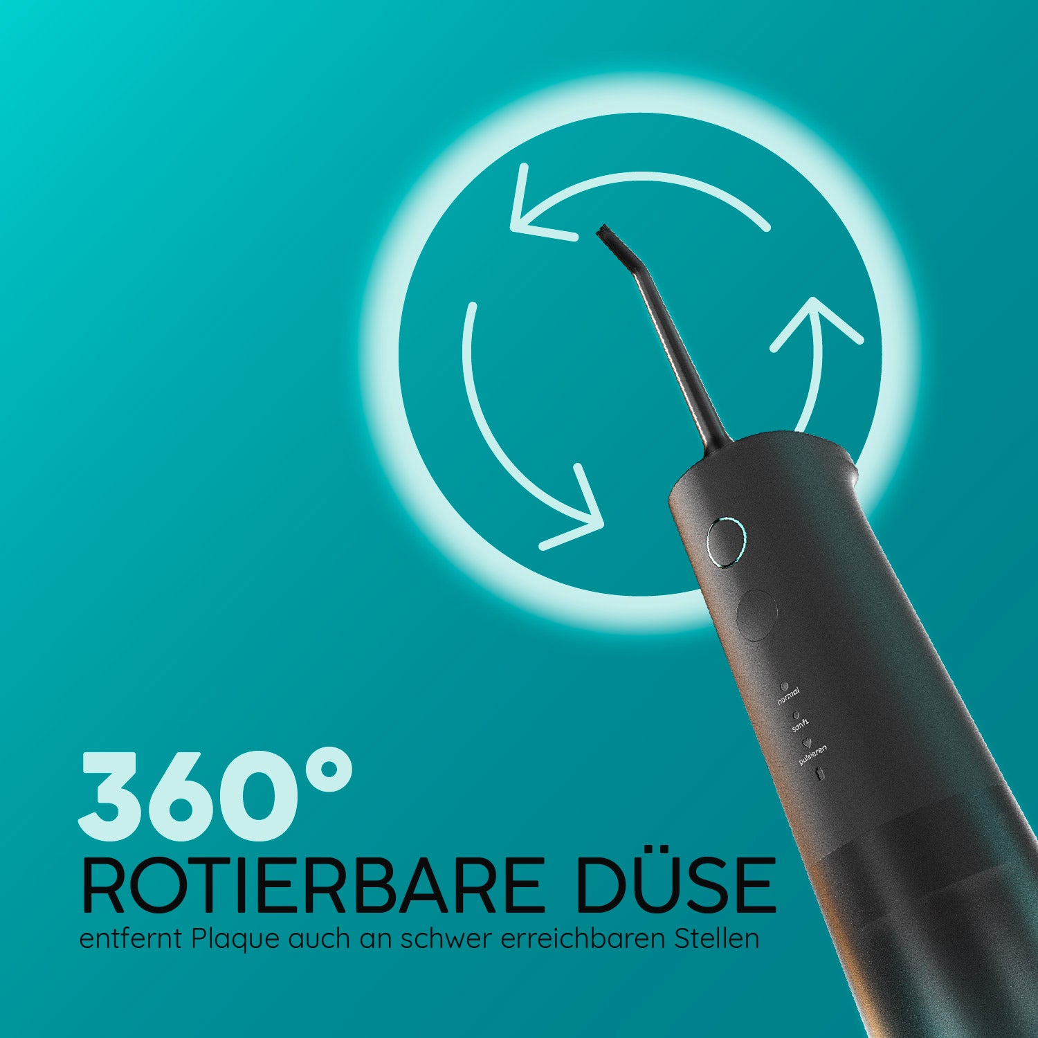 happybrush-performance-set-eco-vibe-3-schallzahnb-rste-eco-flow-munddusche image 8