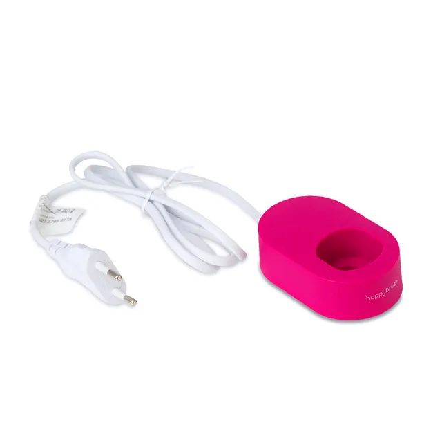 happybrush-charger-vibe-2-ladestation-pink image 1