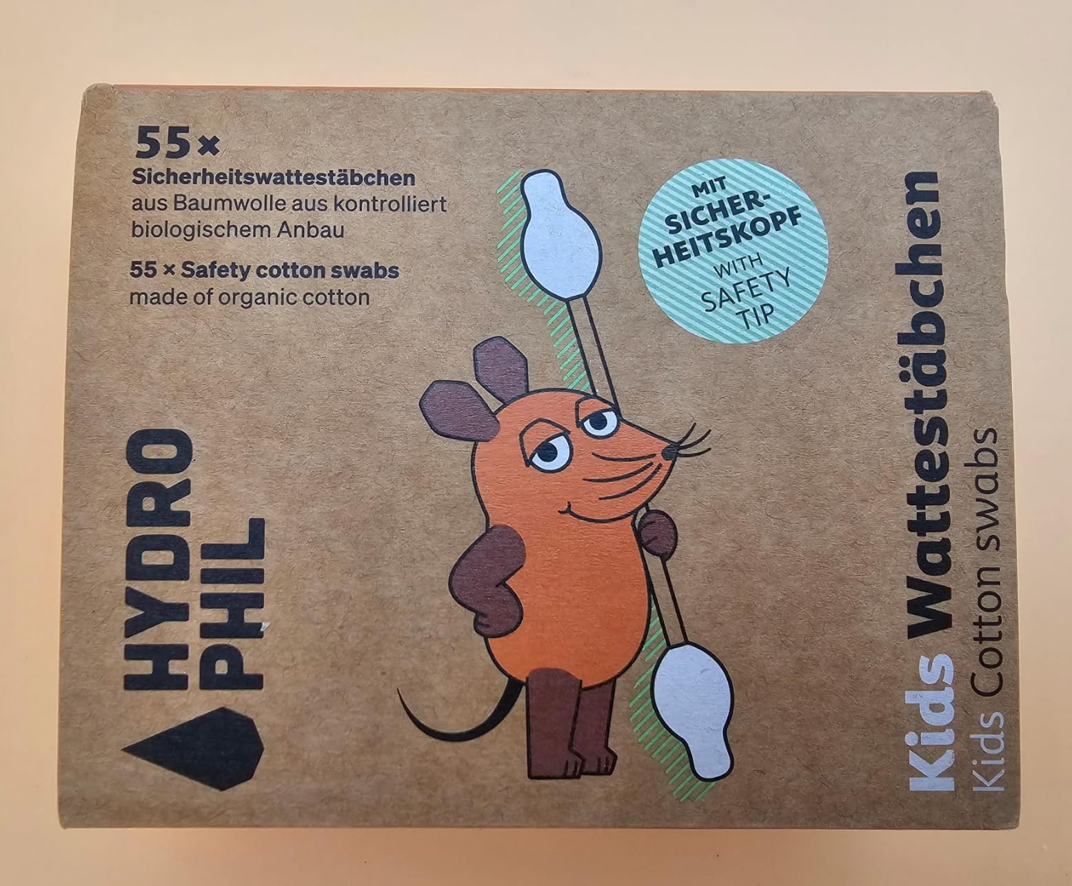 Perfekt für Babypflege