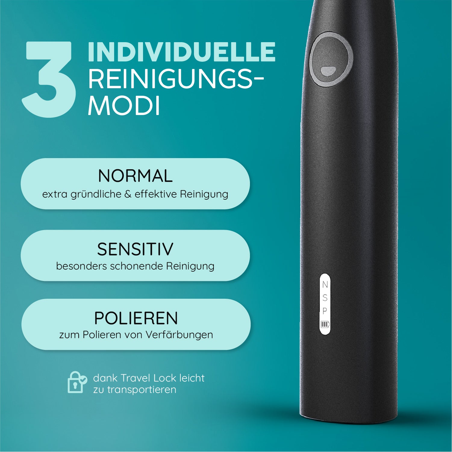 happybrush-performance-set-eco-vibe-3-schallzahnb-rste-eco-flow-munddusche image 5